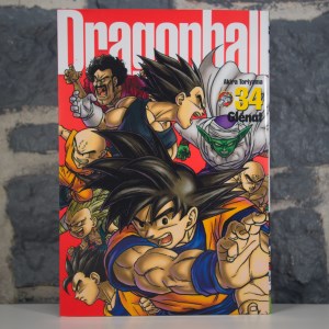 Dragon Ball - Perfect Edition 34 (01)